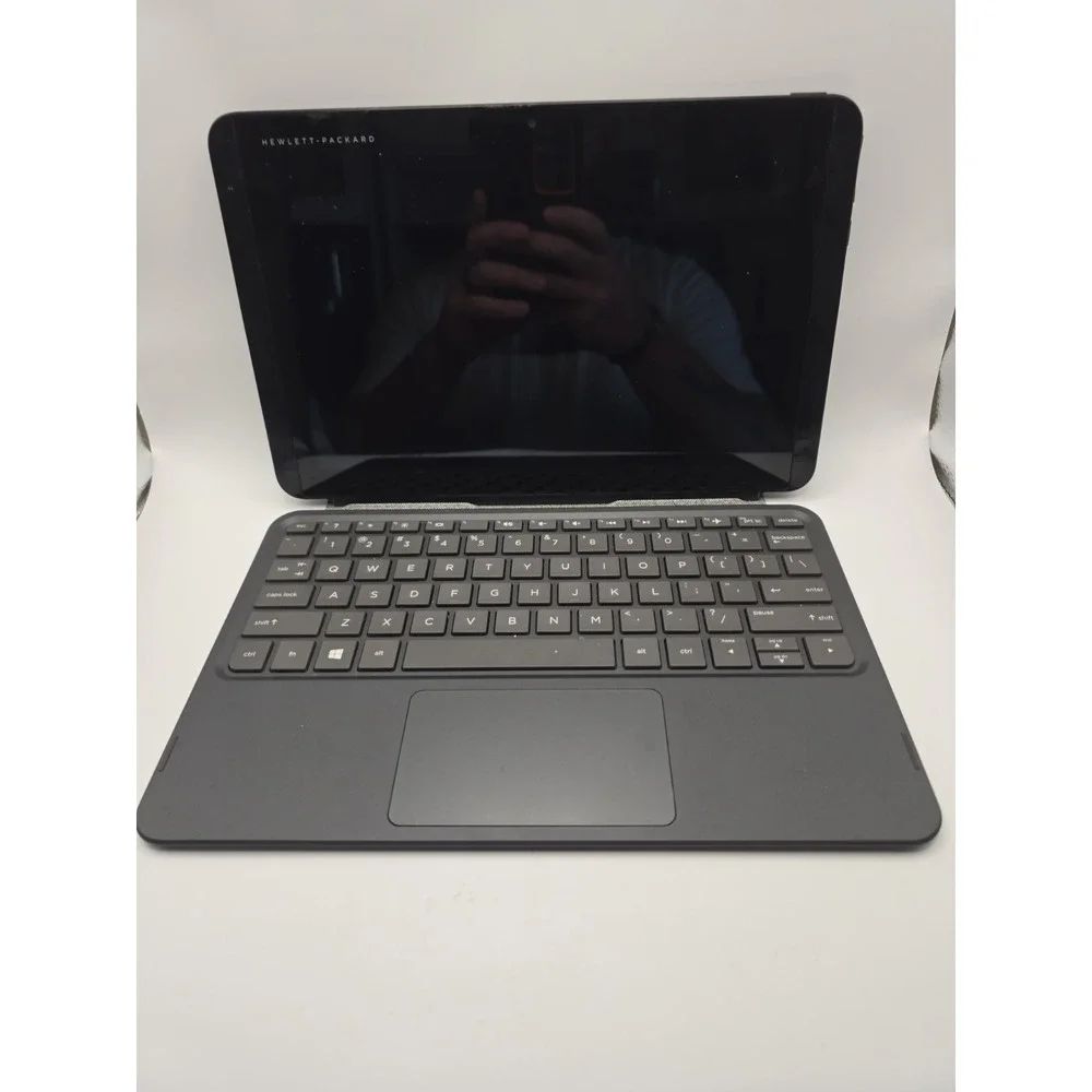 HP Tablet With Keyboard Not Working Unknown Issue